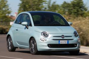 Fiat 500 Hybrid Launch Edition 2020 года  (WW)